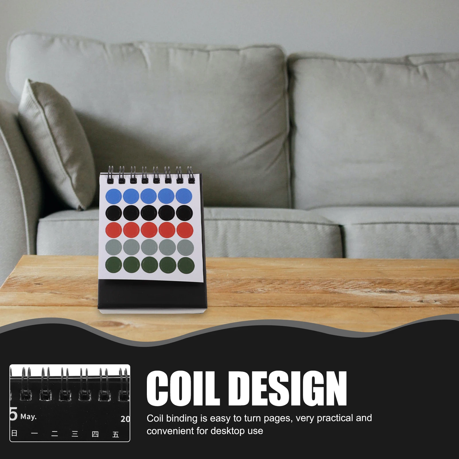 2024 Mini Desk Small Calendar for Office Home Desktop Use Cute 2024 Calendar Writing Space Gift for Friends
2024 Mini Desk Small Calendar for Office Home Desktop Use Cute 2024 Calendar Writing Space Gift for Friends