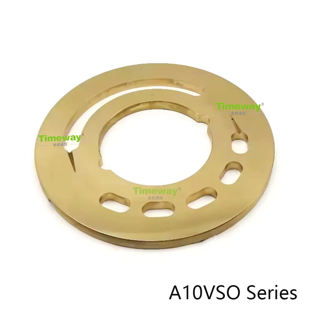 A10VSO Пластина клапана гидравлического насоса для Rexroth A10VSO45 A10VSO71 A10VSO85 A10VSO100 Поршневой насос Полностью медная пластина распределителя 
A10VSO Пластина клапана гидравлического насоса для Rexroth A10VSO45 A10VSO71 A10VSO85 A10VSO100 Поршневой насос Полностью медная пластина распределителя