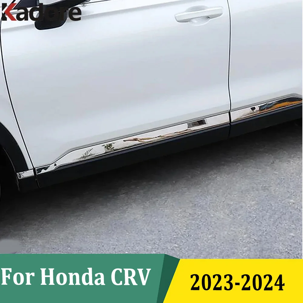 Для Honda CRV CR-V 2023 2024, боковая дверь, корпус, молдинговая крышка, отделка дверей, порог, украшение автомобиля из углеродного волокна
Для Honda CRV CR-V 2023 2024, боковая дверь, корпус, молдинговая крышка, отделка дверей, порог, украшение автомобиля из углеродного волокна