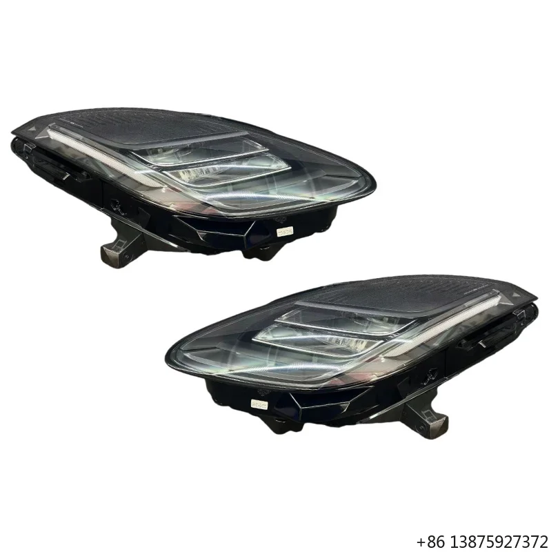 For F-type X152 LED 2013-2020 Headlight Assembly Car Light Original T2R18031 T2R2878 T2R29119 T2R2923 T2R12768 T2R18045
For F-type X152 LED 2013-2020 Headlight Assembly Car Light Original T2R18031 T2R2878 T2R29119 T2R2923 T2R12768 T2R18045