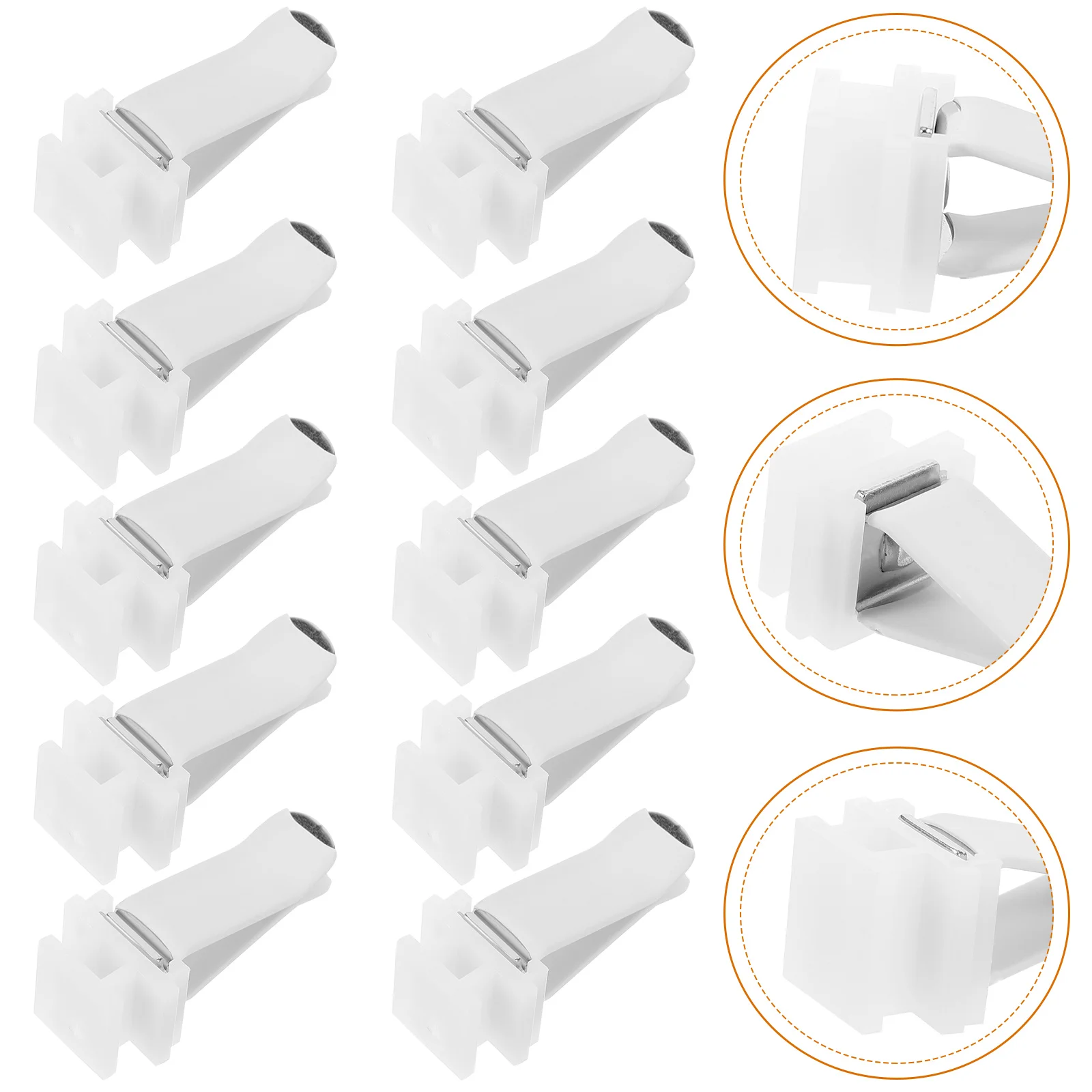 20 White Vent Clip Clips Car Air Fresheners Vent Clips Decoration Air Freshener Holder for Car Home Office Use
20 White Vent Clip Clips Car Air Fresheners Vent Clips Decoration Air Freshener Holder for Car Home Office Use
