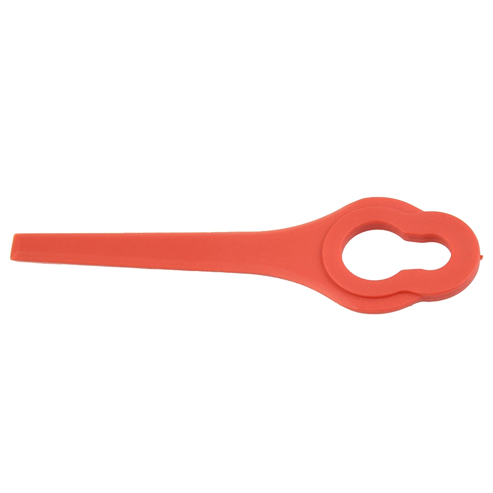 10PCS For Aldi Ferrex FAR 20-1 20V/40V Cordless Grass Strimmer Plastic Blades Home Garden Spare Parts Power Tool Accessories
10PCS For Aldi Ferrex FAR 20-1 20V/40V Cordless Grass Strimmer Plastic Blades Home Garden Spare Parts Power Tool Accessories