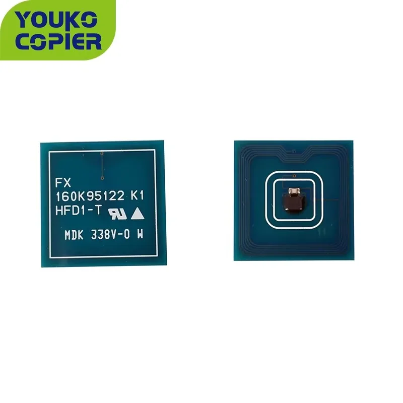 20pcs For Xerox Color C60 C70 Toner Chip 006R01655 006R01656 006R01657 006R01658 Origina Work Stable 100%
20pcs For Xerox Color C60 C70 Toner Chip 006R01655 006R01656 006R01657 006R01658 Origina Work Stable 100%