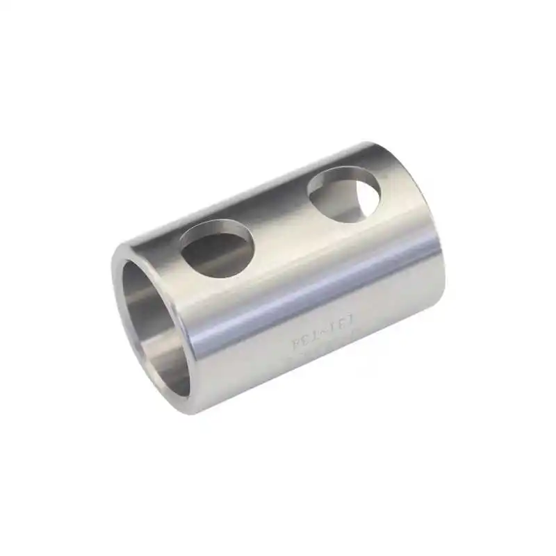 A20 main back shaft liner drilling seat end face hanging bracket through hole variable diameter sleeve
A20 main back shaft liner drilling seat end face hanging bracket through hole variable diameter sleeve