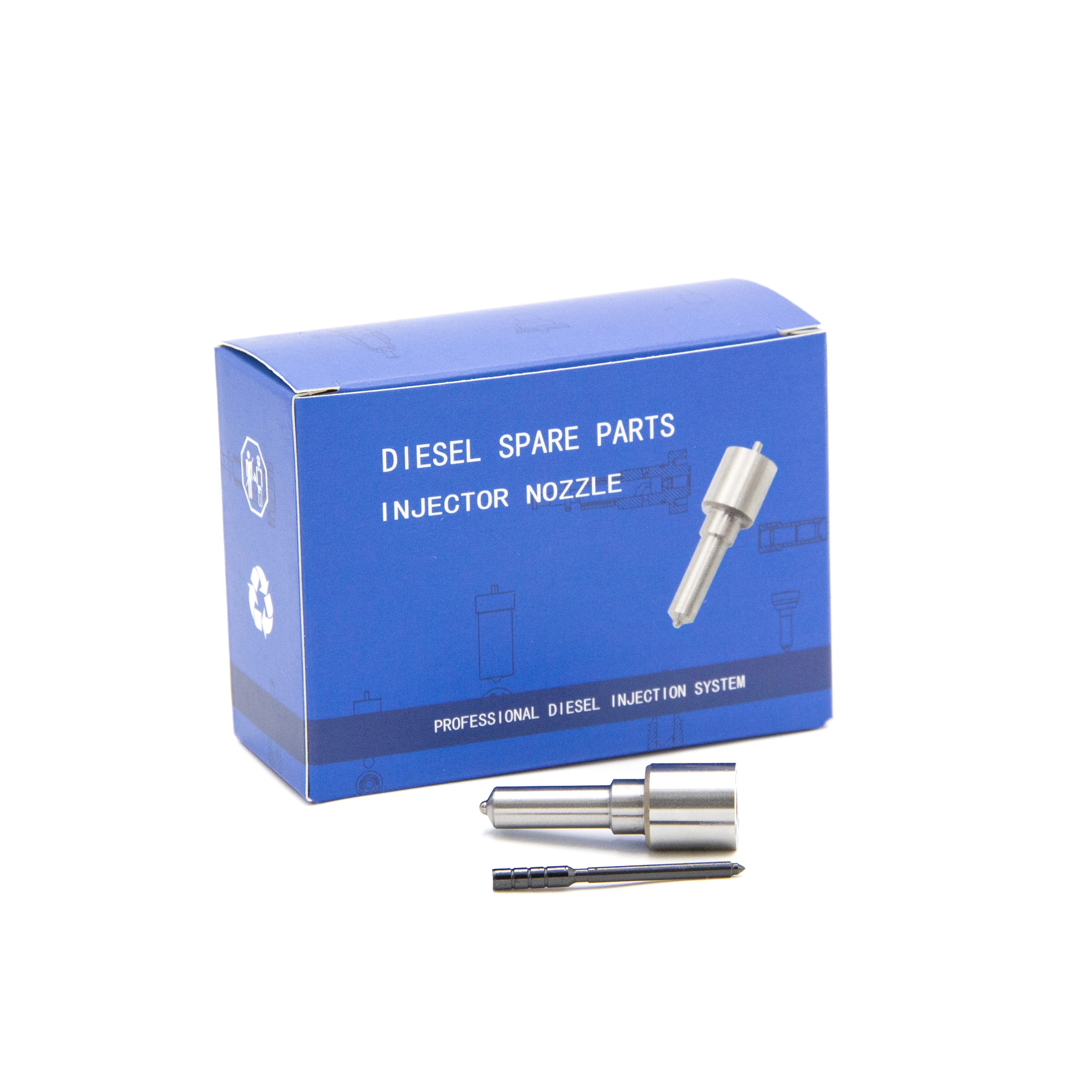 12 PCS DLLA153P715 DLLA154P2302 DLLA154P2406 DLLA154P2763 DLLA155P1025 DLLA155P1028 Diesel Common Rail Injector Nozzle
12 PCS DLLA153P715 DLLA154P2302 DLLA154P2406 DLLA154P2763 DLLA155P1025 DLLA155P1028 Diesel Common Rail Injector Nozzle
