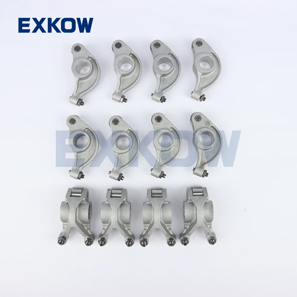 12PCS Inlet Exhaust & Valve Rocker Arm for Mitsubishi PAJERO MONTERO II 2nd 1990-2004 MD323993 MD323994 MD323995
12PCS Inlet Exhaust & Valve Rocker Arm for Mitsubishi PAJERO MONTERO II 2nd 1990-2004 MD323993 MD323994 MD323995
