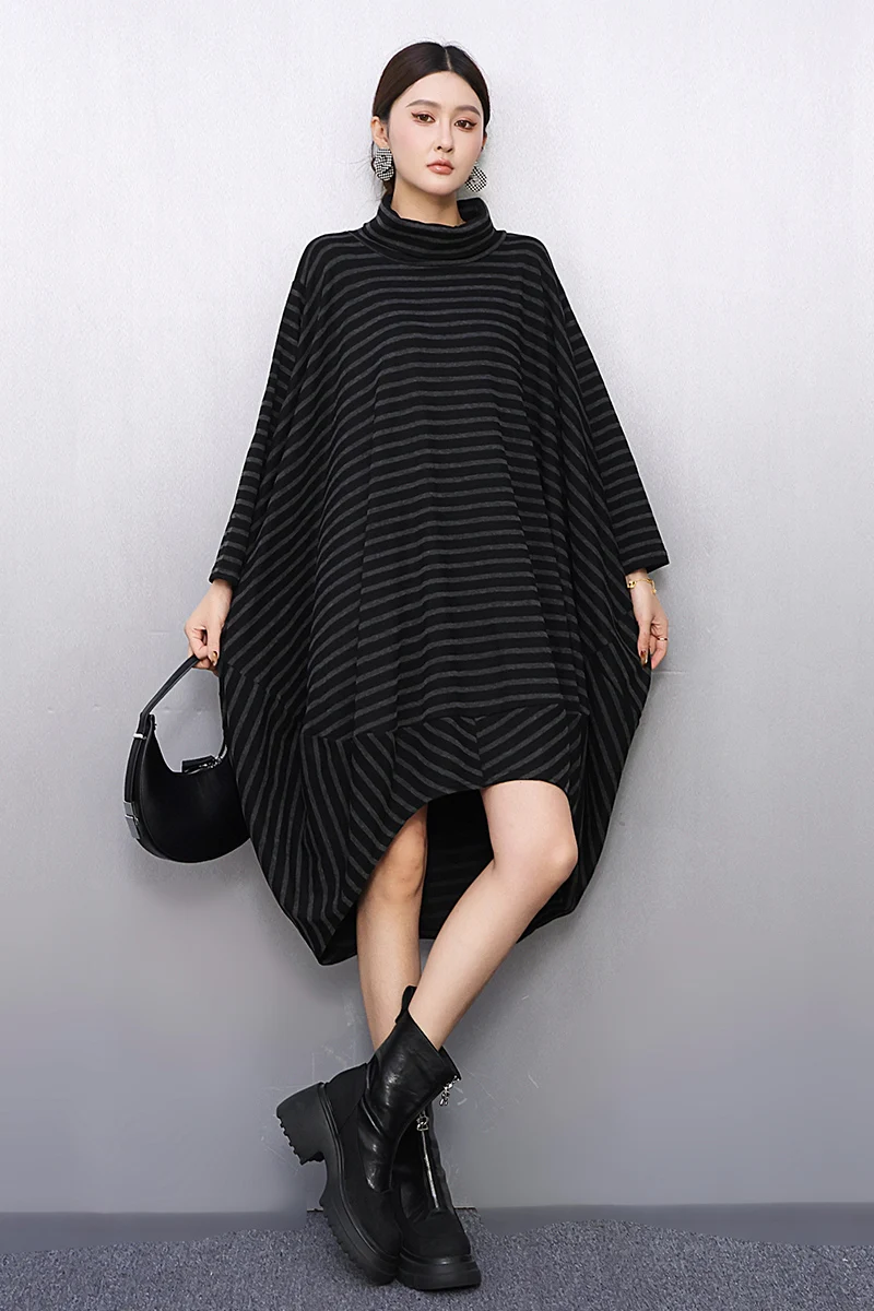 Осень-зима 2022, новая полосатая толстовка с длинными рукавами, женская повседневная свободная пуловер, молодежный топ J2121
Осень-зима 2022, новая полосатая толстовка с длинными рукавами, женская повседневная свободная пуловер, молодежный топ J2121