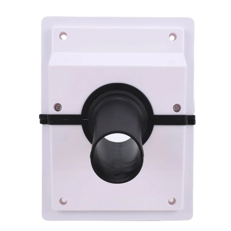 HVAC Wall Penetration Line Set Cover Kit Wire Assembly Cover Kit Split Body Cover Wall Cover Ac Line Set For Air Conditioning
HVAC Wall Penetration Line Set Cover Kit Wire Assembly Cover Kit Split Body Cover Wall Cover Ac Line Set For Air Conditioning