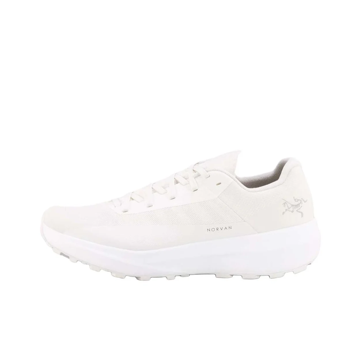 Arcteryx Norvan LD 4 Abrasion Resistant Breathable Casual Running Shoes Women's White X000010400-Arctic Silk/White
Arcteryx Norvan LD 4 Abrasion Resistant Breathable Casual Running Shoes Women's White X000010400-Arctic Silk/White