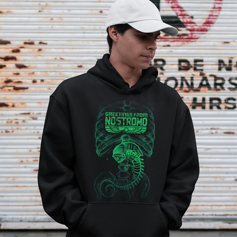 Alien Radiography X-Ray 80s Science Fiction Retro Horro Movie Weyland Xenomorph scray film street wear clothes graphic hoodies
Alien Radiography X-Ray 80s Science Fiction Retro Horro Movie Weyland Xenomorph scray film street wear clothes graphic hoodies