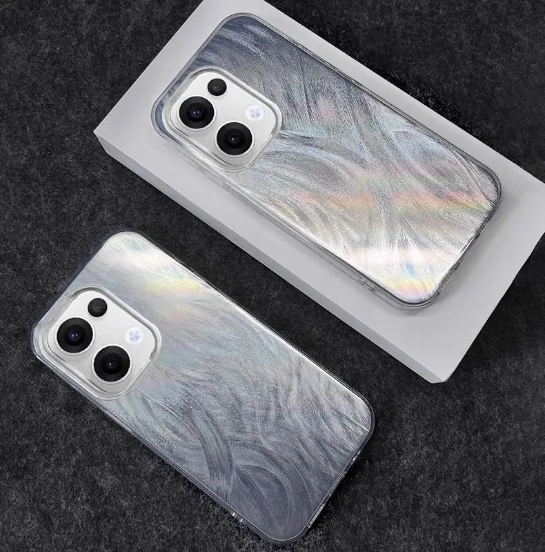 For Motorola EDGE 50 Pro Phone Case Motorola Edge50 Pro Case Moto edge 50pro Anti fall Luxury Laser Silver Gradient hard Cover
For Motorola EDGE 50 Pro Phone Case Motorola Edge50 Pro Case Moto edge 50pro Anti fall Luxury Laser Silver Gradient hard Cover