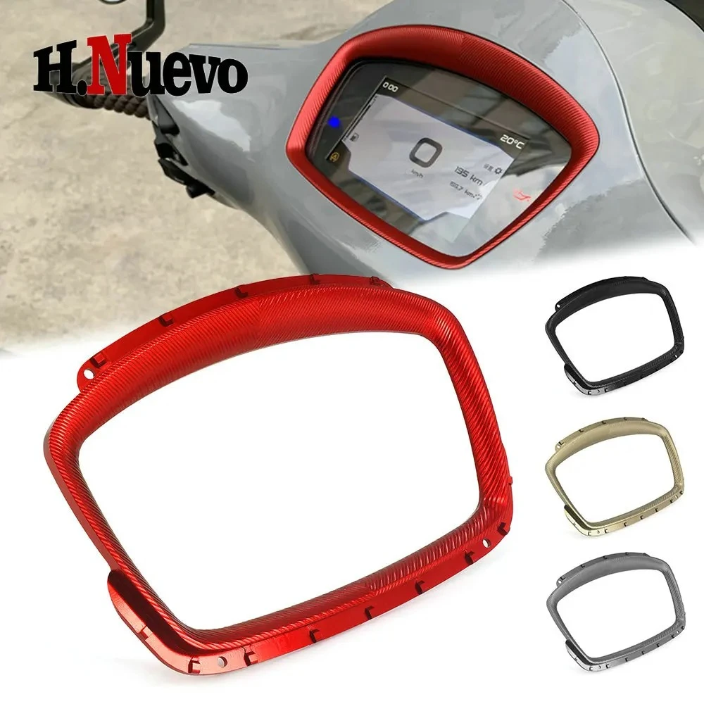 For Vespa GTS Super 300 2019 2020 2021 Motorcycle Instrument Protection Cover Digital Dashboard Frame Speedometer Shield
For Vespa GTS Super 300 2019 2020 2021 Motorcycle Instrument Protection Cover Digital Dashboard Frame Speedometer Shield
