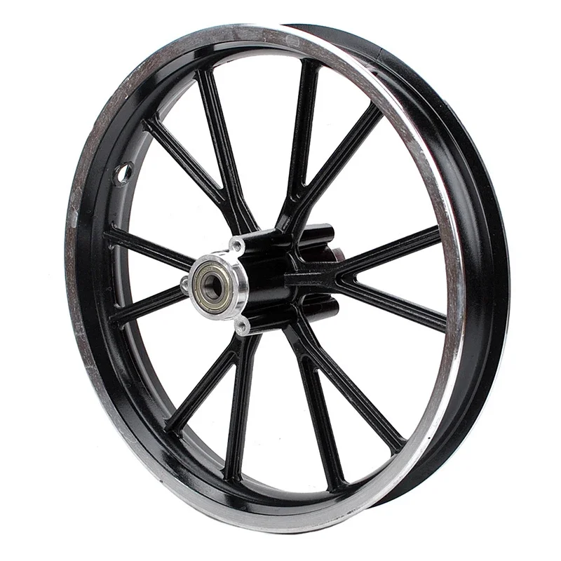 Motorcycle aluminum alloy wheels, B bicycle 2.50-10 inch front and rear accessories
Motorcycle aluminum alloy wheels, B bicycle 2.50-10 inch front and rear accessories