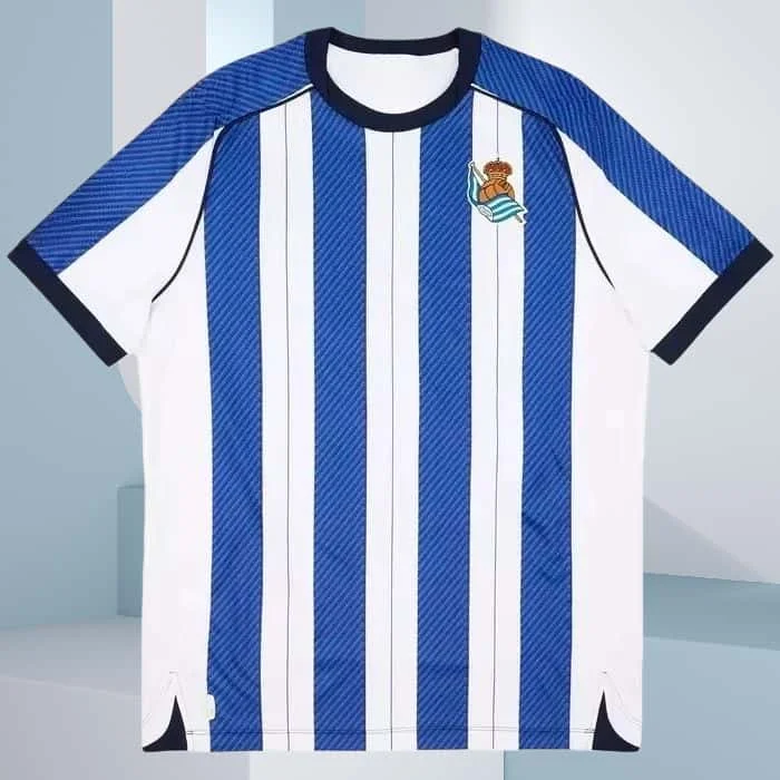 25-26 New Sporty Breathable Quick-drying Jerseys, Men's Football Jerseys, Playing Field, Children and Teenagers' Training
25-26 New Sporty Breathable Quick-drying Jerseys, Men's Football Jerseys, Playing Field, Children and Teenagers' Training