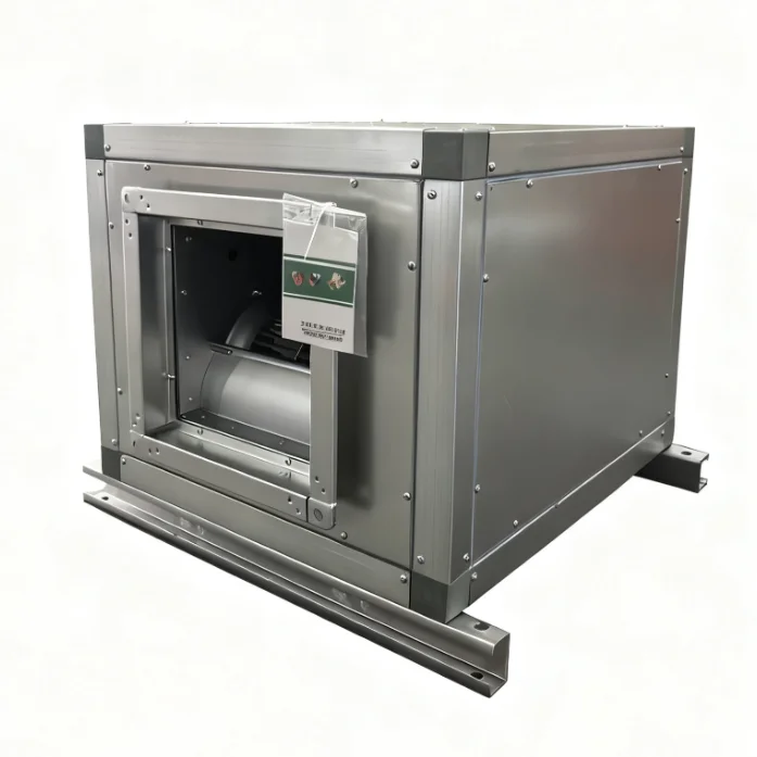 20#4KWCommercial High-volume Centrifugal Exhaust Cabinet-type Purification and Filtration Silent Fan for air Conditioning Units
20#4KWCommercial High-volume Centrifugal Exhaust Cabinet-type Purification and Filtration Silent Fan for air Conditioning Units