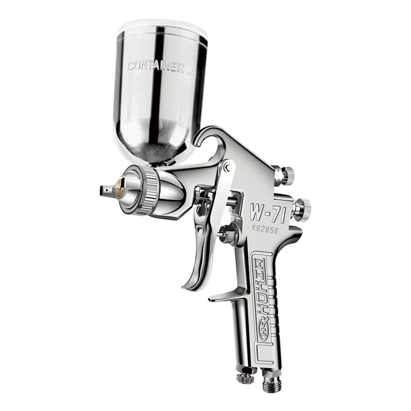 Прямая продажа с фабрики в Китае, диаметр сопла для распыления воздуха 1,0/1,3/1,5/1,8 мм
Прямая продажа с фабрики в Китае, диаметр сопла для распыления воздуха 1,0/1,3/1,5/1,8 мм