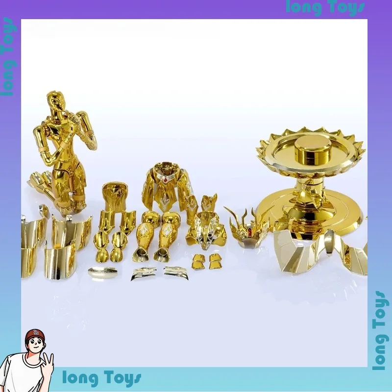 CS Model Saint Seiya Myth Cloth EX Virgo Shaka Totem/Object Gold Saints Knights of The Zodiac Action Figure Model Toys
CS Model Saint Seiya Myth Cloth EX Virgo Shaka Totem/Object Gold Saints Knights of The Zodiac Action Figure Model Toys