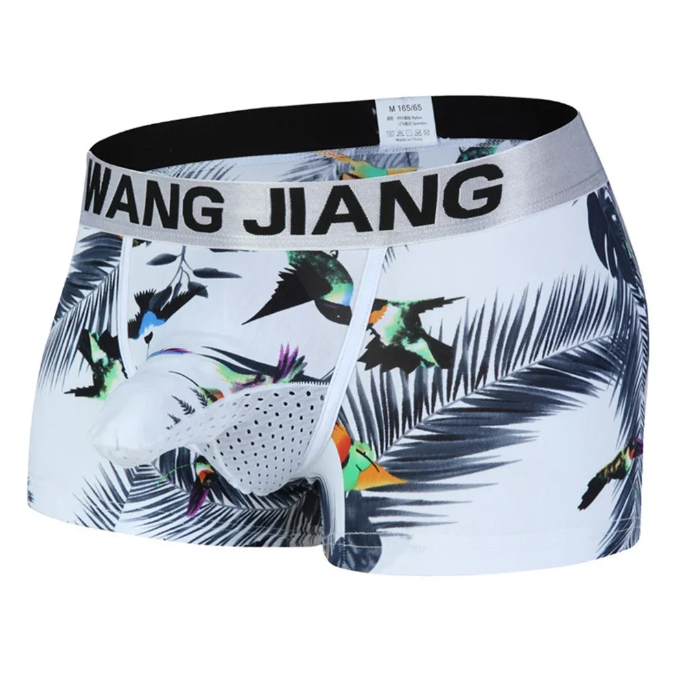 Pants Underpants Breathable 1PC 5Color Boxer Briefs Comfortable Men NO Accessories Included Underpants Practical
Pants Underpants Breathable 1PC 5Color Boxer Briefs Comfortable Men NO Accessories Included Underpants Practical