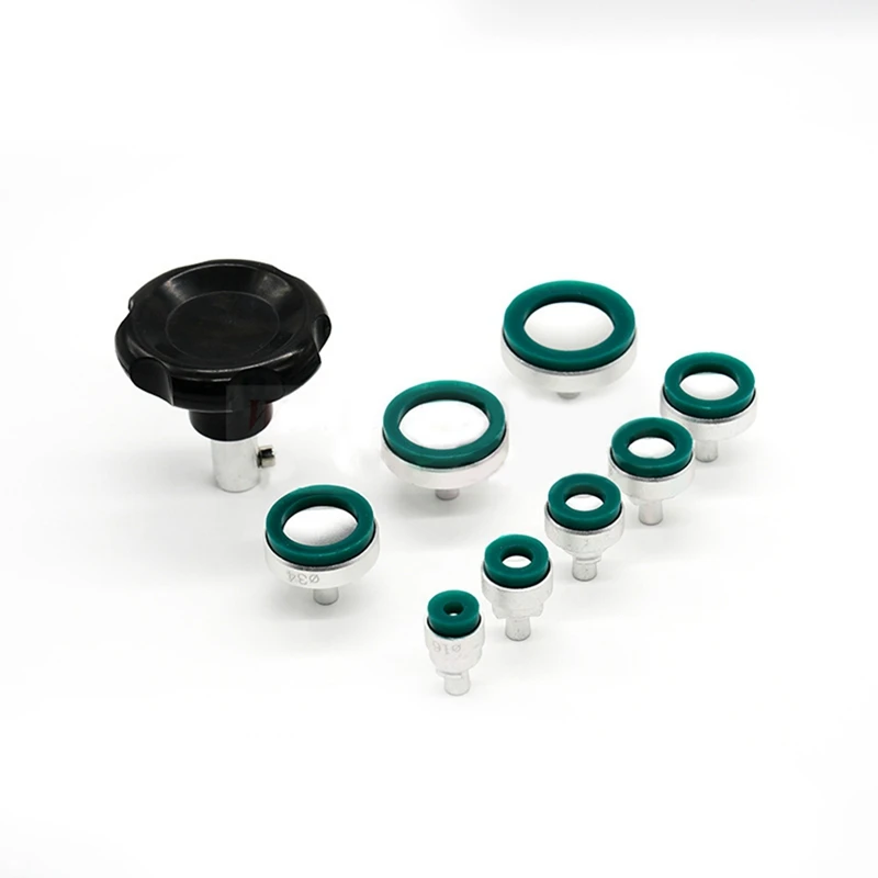 Screw Type Suction Watch Case Cover Opener Remover With 8 Glue Head Kit Watch Repair Tool Accessories For Watchmakers
Screw Type Suction Watch Case Cover Opener Remover With 8 Glue Head Kit Watch Repair Tool Accessories For Watchmakers