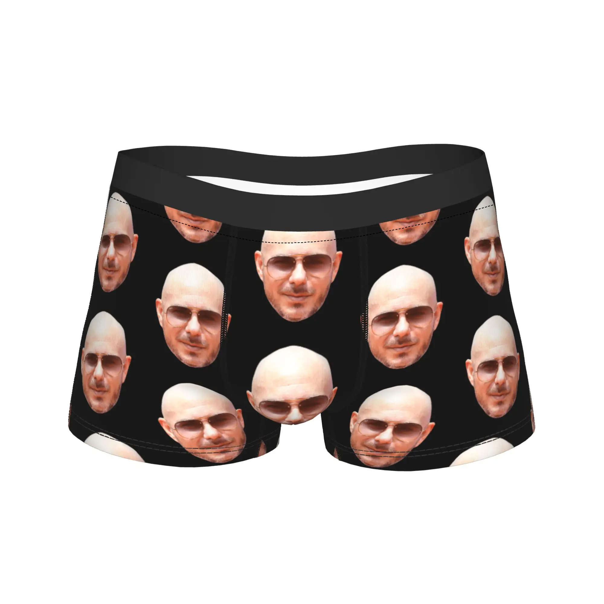 Men Pitbull Mr Worldwide Underwear Novelty Boxer Briefs Shorts Panties Male Soft Underpants S-XXL
Men Pitbull Mr Worldwide Underwear Novelty Boxer Briefs Shorts Panties Male Soft Underpants S-XXL
