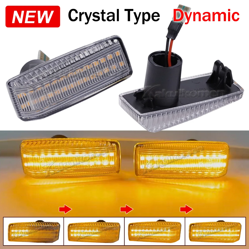 2 шт., обычные мигающие/последовательные фонари поворота для Mercedes Benz C E S SL CLASS W201 190 W202 W124 R129
2 шт., обычные мигающие/последовательные фонари поворота для Mercedes Benz C E S SL CLASS W201 190 W202 W124 R129