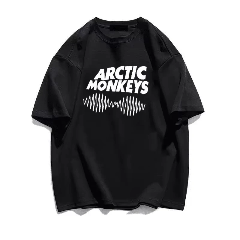 Одежда Arctic Monkeys, женская футболка, мужская повседневная футболка в стиле манга, 2022, белая футболка Y2k, одежда в стиле манга
Одежда Arctic Monkeys, женская футболка, мужская повседневная футболка в стиле манга, 2022, белая футболка Y2k, одежда в стиле манга