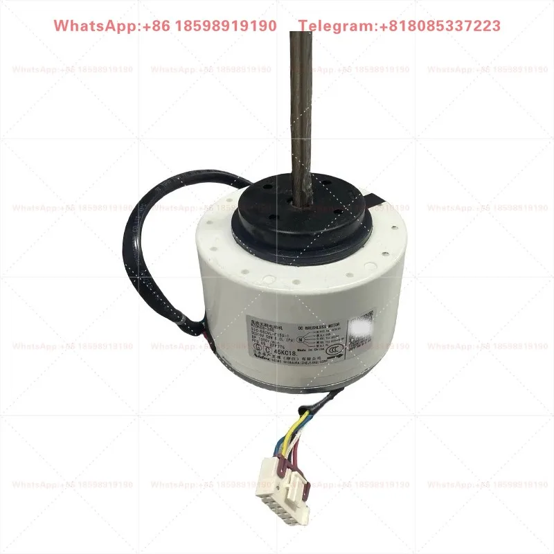 SIC-55CVL-F159-1 WZDK58-38G Suitable for a-ir conditioner 3-horsepower hanging DC internal motor
SIC-55CVL-F159-1 WZDK58-38G Suitable for a-ir conditioner 3-horsepower hanging DC internal motor