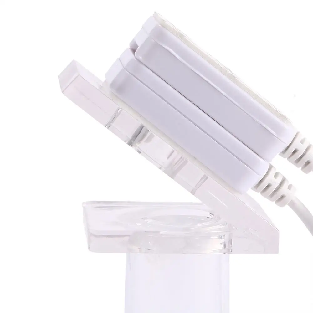 Transparent Spring Chain Security Combination Anti-theft Demonstration Bracket Mobile Phone Stand Phone Base Display Holder
Transparent Spring Chain Security Combination Anti-theft Demonstration Bracket Mobile Phone Stand Phone Base Display Holder
