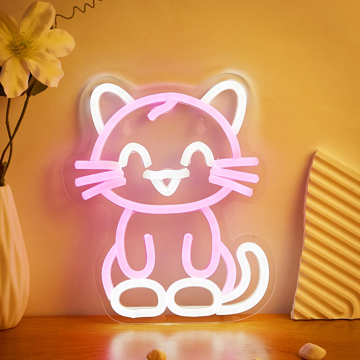Chi-buy светодиодный неоновые Мультяшные Коты с питанием от USB, неоновые вывески, 3D настенное искусство и игра, спальня, гостиная, Декор, вывески
Chi-buy светодиодный неоновые Мультяшные Коты с питанием от USB, неоновые вывески, 3D настенное искусство и игра, спальня, гостиная, Декор, вывески