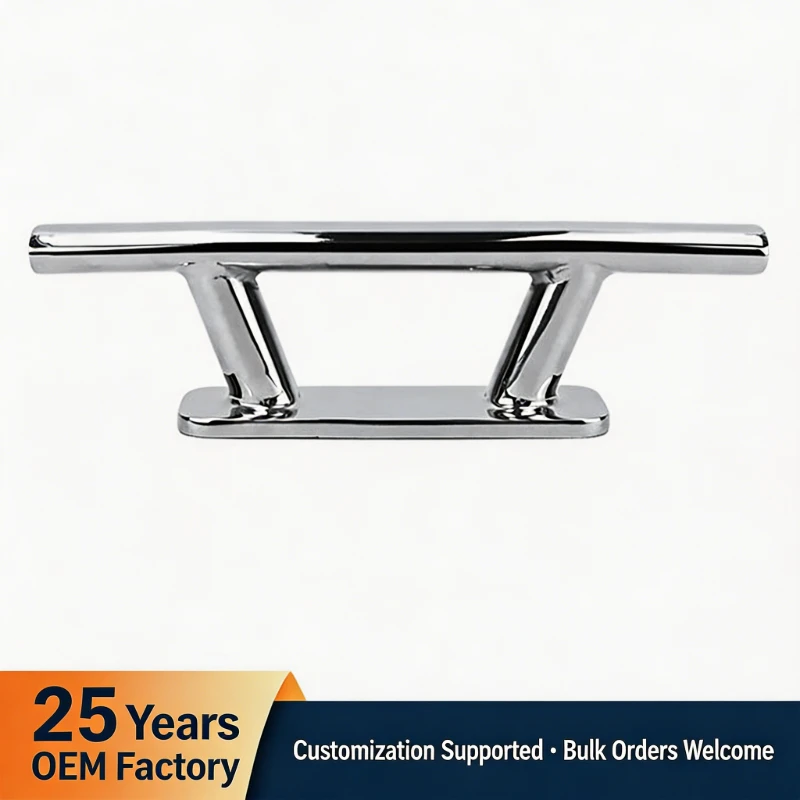 Hollow Mooring Bitt 316 Stainless Steel Boat Dock Yacht Mooring Bollard 6-12 Inch Heavy Duty Marine Boat Accessories
Hollow Mooring Bitt 316 Stainless Steel Boat Dock Yacht Mooring Bollard 6-12 Inch Heavy Duty Marine Boat Accessories