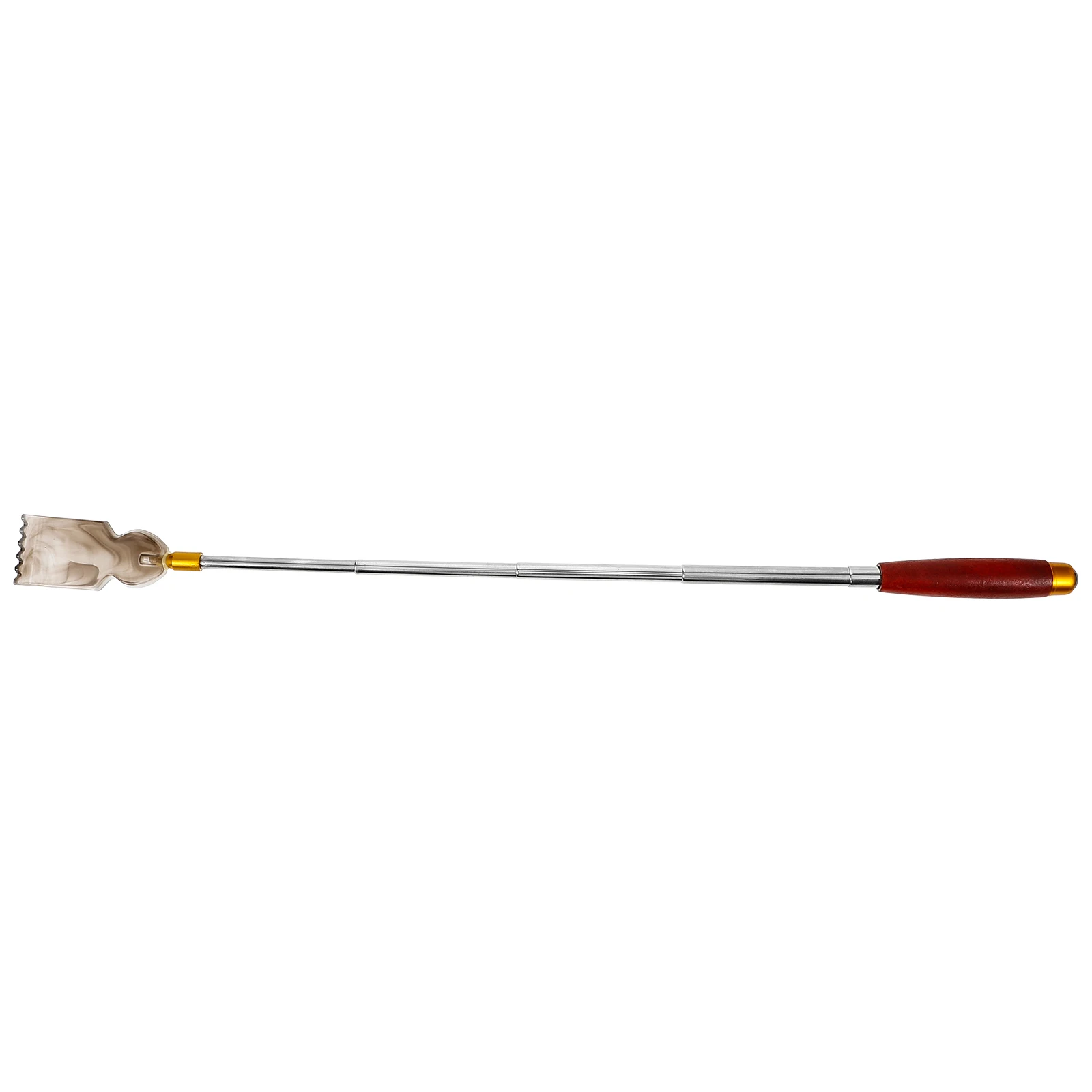 Retractable Back Scratcher Travel Massage Roller Facial Tools Pp Simple Convenient Stainless Steel Design For All Ages
Retractable Back Scratcher Travel Massage Roller Facial Tools Pp Simple Convenient Stainless Steel Design For All Ages