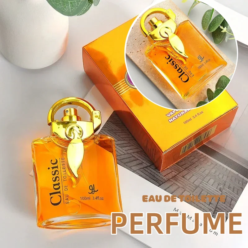 100ml Arabic Style Strong Perfume High Quality Original Perfumes Mens Charm Perfume Fragrance Lasting Pheromones Attract Women
100ml Arabic Style Strong Perfume High Quality Original Perfumes Mens Charm Perfume Fragrance Lasting Pheromones Attract Women