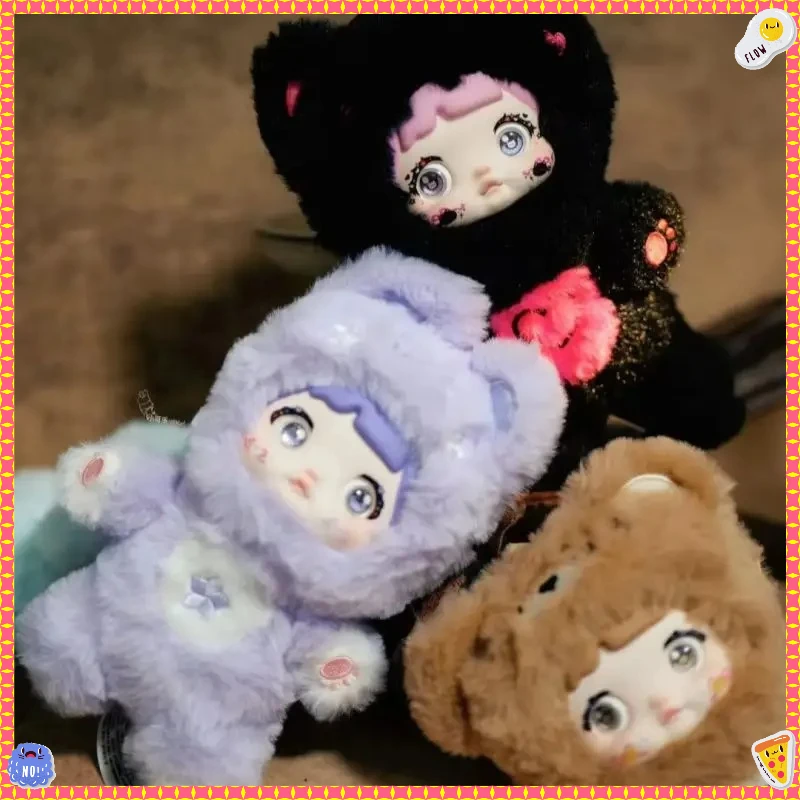 ГОРЯЧАЯ серия Nommi, слепая коробка, модные плюшевые игрушки, фигурки, милые куклы, подарки на день рождения, настольные украшения 2025
ГОРЯЧАЯ серия Nommi, слепая коробка, модные плюшевые игрушки, фигурки, милые куклы, подарки на день рождения, настольные украшения 2025