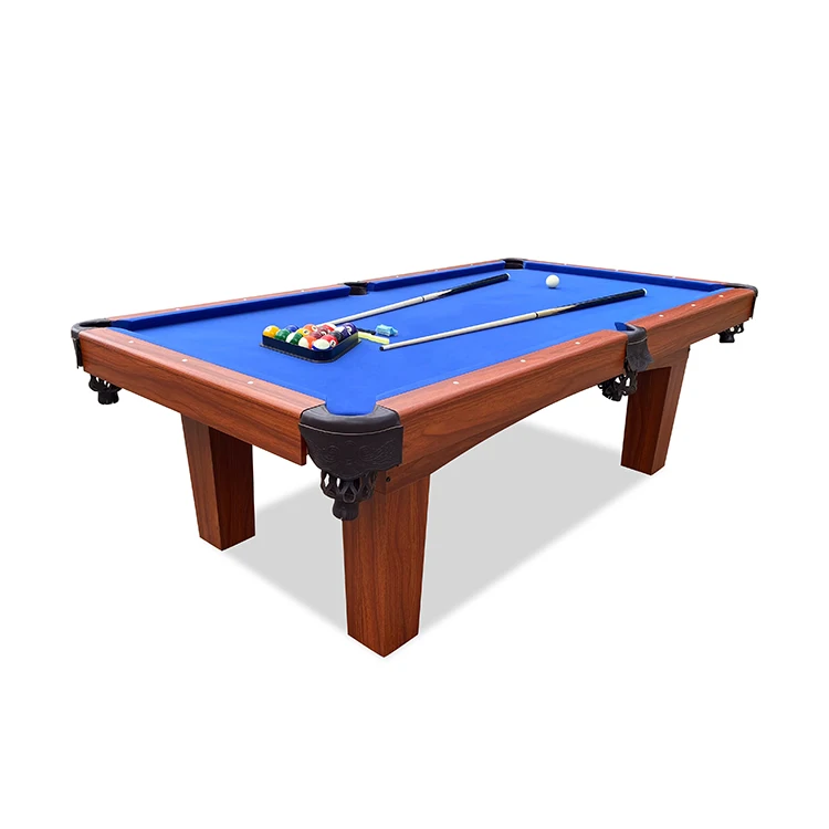 Hot Sale Billiard Table High Quality 8ft Indoor Pool Table Billiard Billiards Pool Table for Families, Game Rooms, Offices
Hot Sale Billiard Table High Quality 8ft Indoor Pool Table Billiard Billiards Pool Table for Families, Game Rooms, Offices