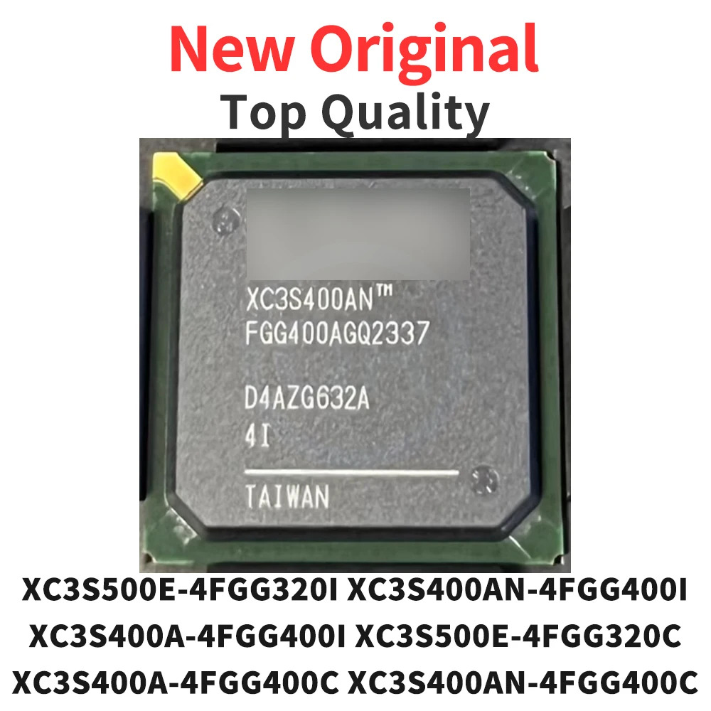 XC3S500E-4FGG320I XC3S400AN-4FGG400I XC3S400A-4FGG400I XC3S500E-4FGG320C XC3S400A-4FGG400C XC3S400AN-4FGG400C BGA (1 шт.)
XC3S500E-4FGG320I XC3S400AN-4FGG400I XC3S400A-4FGG400I XC3S500E-4FGG320C XC3S400A-4FGG400C XC3S400AN-4FGG400C BGA (1 шт.)