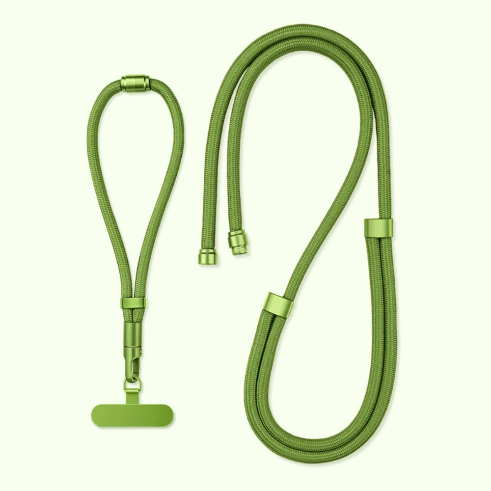 Switchable Mobile Phone Lanyard Neck Hanging Adjustable Length Crossbody Phone Strap Anti-Lost Wrist Strap 3-in-1 Phone Chain
Switchable Mobile Phone Lanyard Neck Hanging Adjustable Length Crossbody Phone Strap Anti-Lost Wrist Strap 3-in-1 Phone Chain