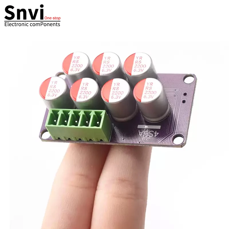 4S 6A High Current Lithium Battery Active Equalization Board Lifepo4 Battery Energy Transfer Equalization Capacitor
4S 6A High Current Lithium Battery Active Equalization Board Lifepo4 Battery Energy Transfer Equalization Capacitor