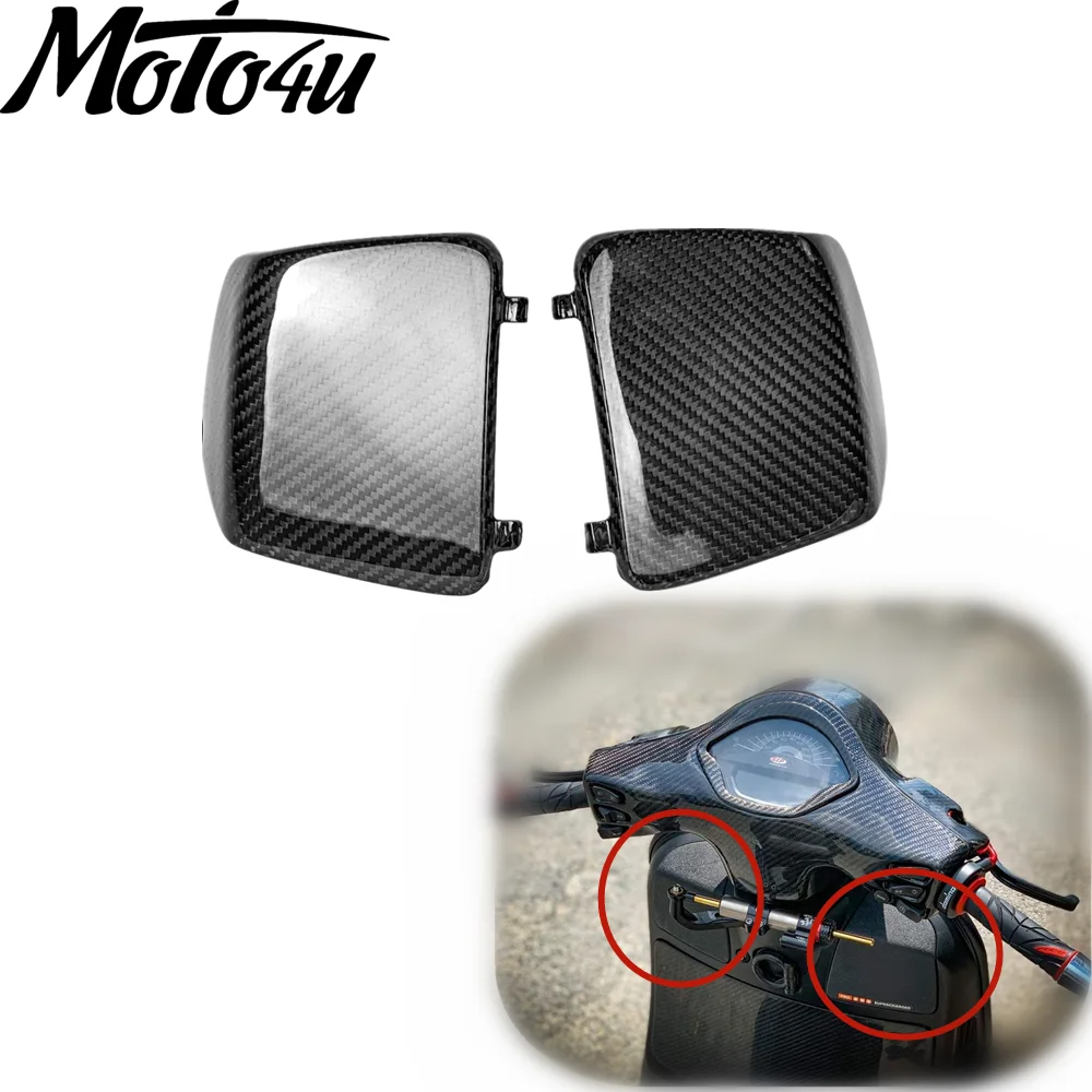 Real Carbon Fiber Motorcycle Front Glove Box Cover For GTS300 2014 2015 2016 2017 2018
Real Carbon Fiber Motorcycle Front Glove Box Cover For GTS300 2014 2015 2016 2017 2018