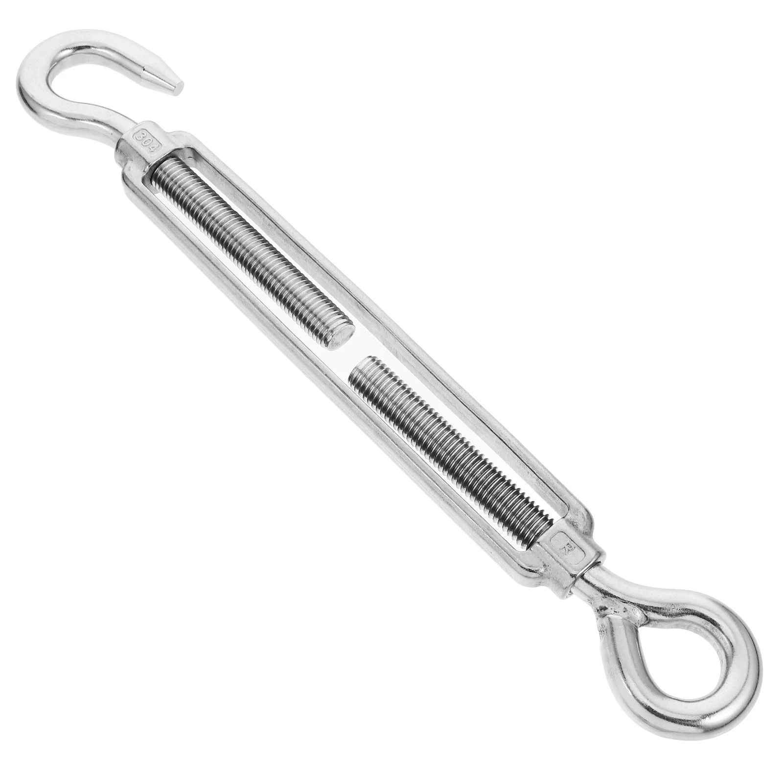 Screw Open Body Connector Hook and Eye Turnbuckles for Wire Stainless Steel Shade Sail Hardware Turmbuckle Tensioner Curtain
Screw Open Body Connector Hook and Eye Turnbuckles for Wire Stainless Steel Shade Sail Hardware Turmbuckle Tensioner Curtain