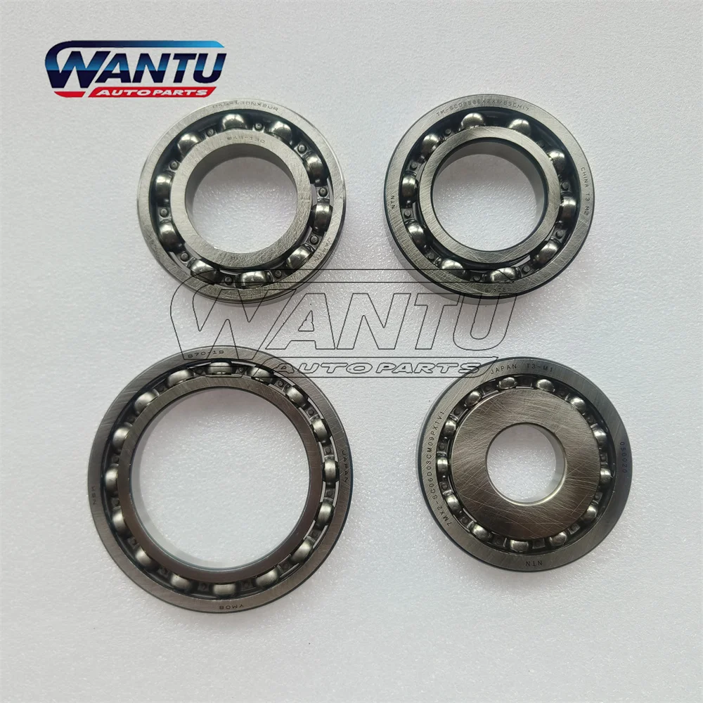 JF015E RE0F11A CVT CVT Drive Sprocket Bearing For Nissan Suzuki Mitsubishi B45-130 B70-19 TM-SC0988EX2X1/85CM17 SC06D03CM09V1
JF015E RE0F11A CVT CVT Drive Sprocket Bearing For Nissan Suzuki Mitsubishi B45-130 B70-19 TM-SC0988EX2X1/85CM17 SC06D03CM09V1