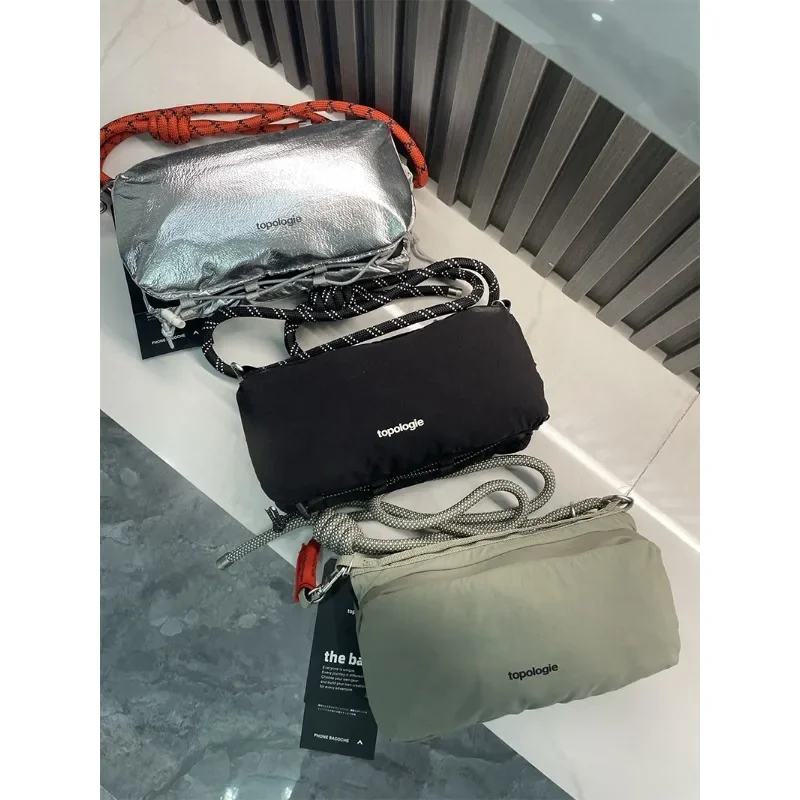 TOP Waterproof Minimalist Sports Sling Bag - Anti-Sway Strap Versatile Hydration Pouch for Outdoor Adventures
TOP Waterproof Minimalist Sports Sling Bag - Anti-Sway Strap Versatile Hydration Pouch for Outdoor Adventures