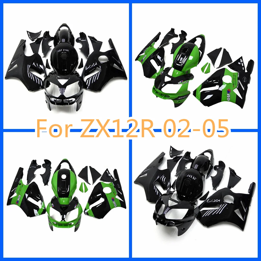 Для 02 03 04 05 ZX-12R Kawasaki ZX 12R 2002 2003 2004 2005 мотоцикла с крышкой бака, комплекты обтекателей, 100% подходит для литьевой формы
Для 02 03 04 05 ZX-12R Kawasaki ZX 12R 2002 2003 2004 2005 мотоцикла с крышкой бака, комплекты обтекателей, 100% подходит для литьевой формы