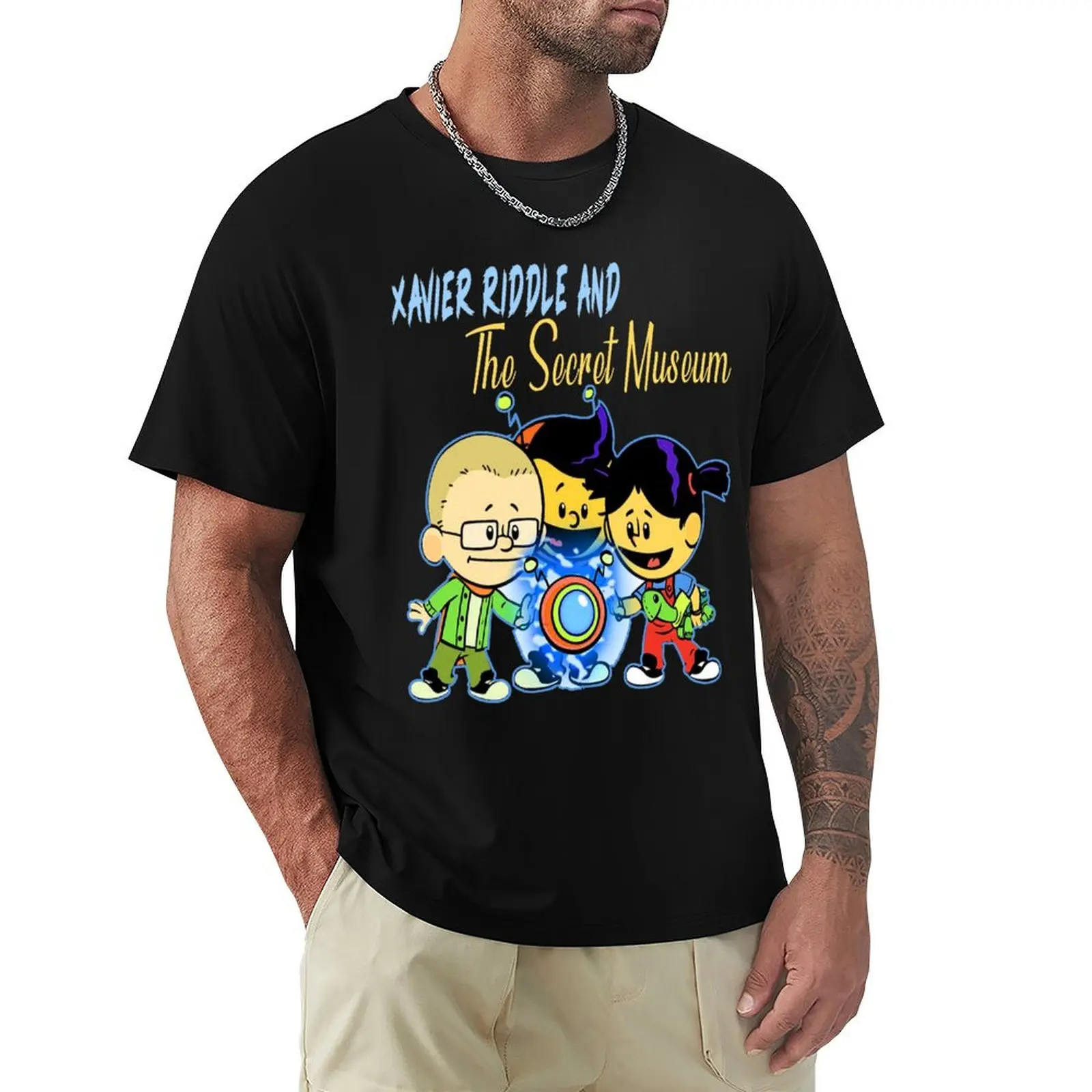 Xavier Riddle and the Secret Museum characters i am wilma rudolph i am rosa parks costume T-Shirt anime clothes mens clothes
Xavier Riddle and the Secret Museum characters i am wilma rudolph i am rosa parks costume T-Shirt anime clothes mens clothes