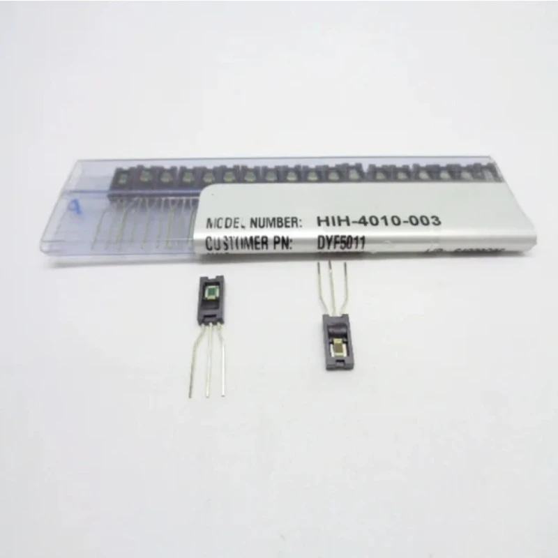 HIH4010-003 HIH-4010-003 Humidity Sensors
HIH4010-003 HIH-4010-003 Humidity Sensors