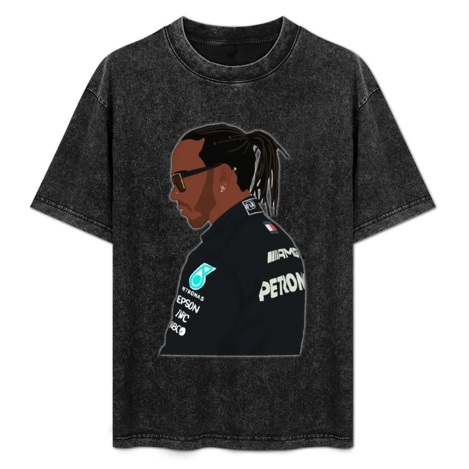 Art Hamilton Illustration T-Shirt Modern Style Print T-Shirt
Art Hamilton Illustration T-Shirt Modern Style Print T-Shirt