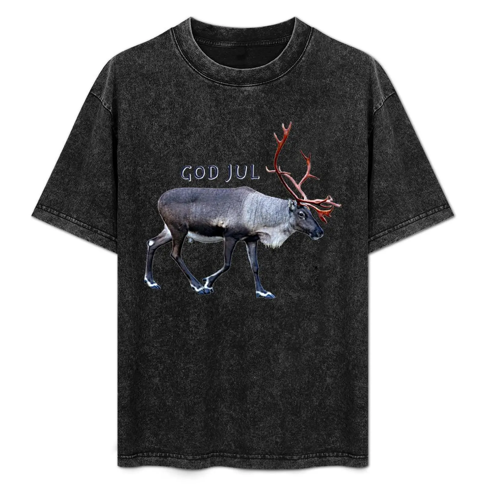 God Jul T-Shirt Labor Work Casual T-Shirt
God Jul T-Shirt Labor Work Casual T-Shirt