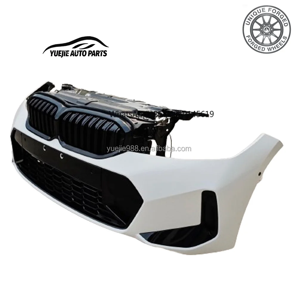 26 Style Hot Selling High Quality Car Front Bumper Assembly For BMW 3 Series 320i 325li 330li G20 G28 m Sport Front Bumper Front
26 Style Hot Selling High Quality Car Front Bumper Assembly For BMW 3 Series 320i 325li 330li G20 G28 m Sport Front Bumper Front