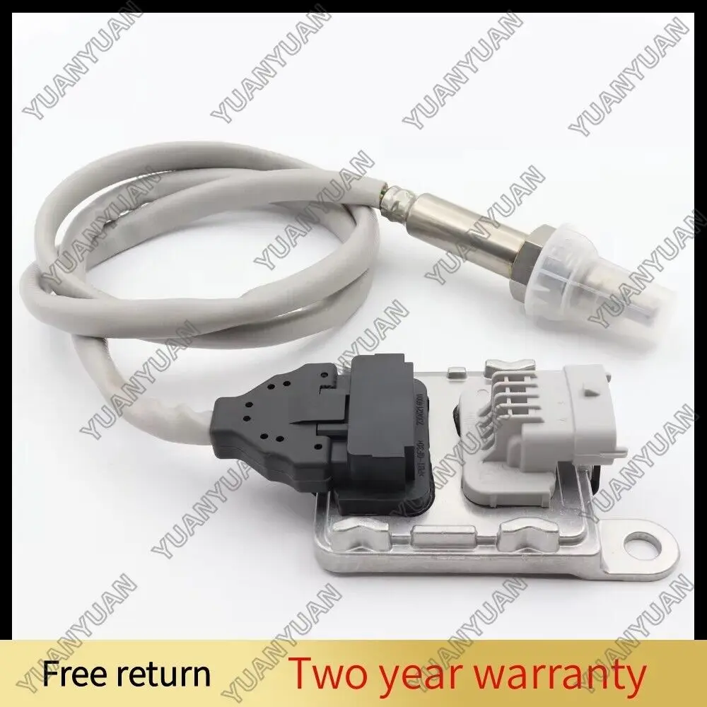 Nitrogen Oxide Nox Sensor 5WK97420 04466641 04212401 02937842 For DEUTZ VOOR KAT
Nitrogen Oxide Nox Sensor 5WK97420 04466641 04212401 02937842 For DEUTZ VOOR KAT