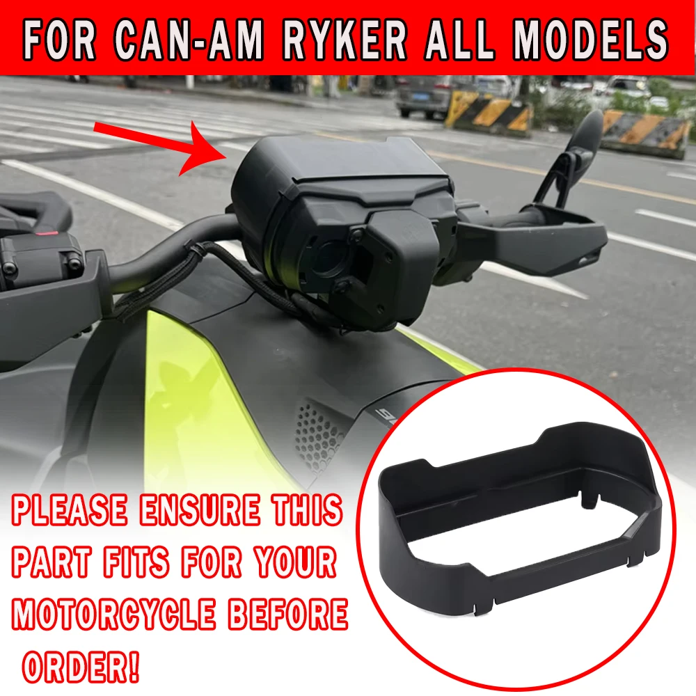 Для Can-Am Ryker 600 900 ACE Rally Sport 2019-2025 солнцезащитный козырек с антибликовым покрытием приборная панель
Для Can-Am Ryker 600 900 ACE Rally Sport 2019-2025 солнцезащитный козырек с антибликовым покрытием приборная панель
