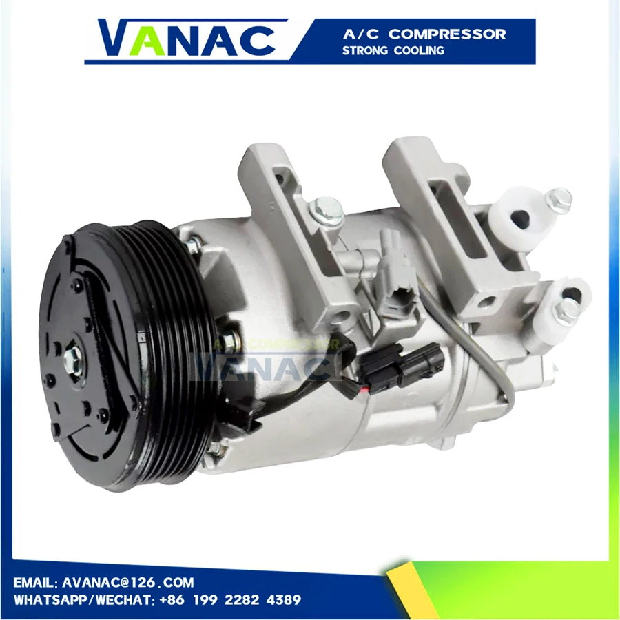 AC Compressor 92600-3TA6A Z00164914 92600-3TA5E 92600-3TA0D 926003TA0E Z00164914 For Nissan Altima 2.5L 2013 2014 2015 AIR CAR
AC Compressor 92600-3TA6A Z00164914 92600-3TA5E 92600-3TA0D 926003TA0E Z00164914 For Nissan Altima 2.5L 2013 2014 2015 AIR CAR